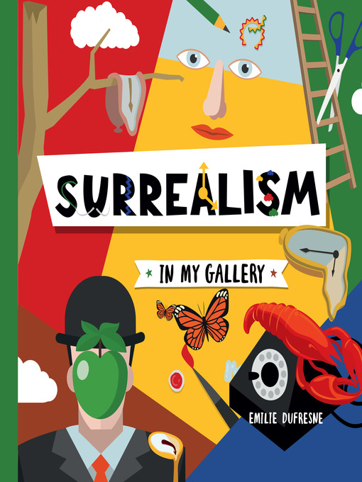 Title details for Surrealism by Emilie Dufresne - Available